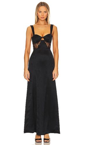 Mariella Gown in . - size L (also in M, S, XS) - MAJORELLE - Modalova