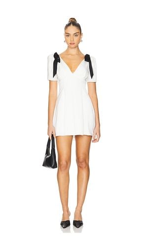 X Emily Gemma Veronica Mini Dress in . - size L (also in M, S, XS) - MAJORELLE - Modalova