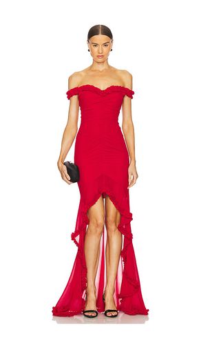 Chandra Gown in . - size L (also in M, S, XS, XXS) - MAJORELLE - Modalova