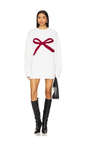 KLEID JUNIA SWEATER in . Größe L. Also in M, S, XS, XXS - MAJORELLE - Modalova