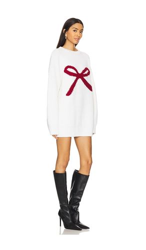KLEID JUNIA SWEATER in . Größe S. Also in XS, M, L, XXS - MAJORELLE - Modalova