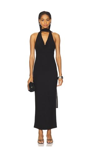 Kelly Halter Gown in . - size L (also in M, S, XL, XS, XXS) - MAJORELLE - Modalova