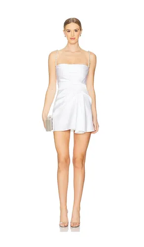 Blaine Mini Dress in . - size S (also in M) - MAJORELLE - Modalova