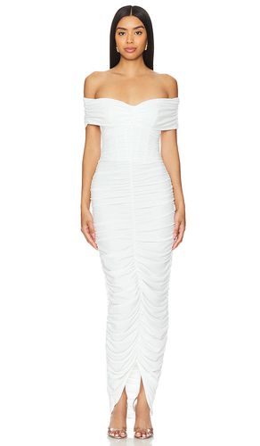 Sigourney Gown in . - size L (also in M, S, XS, XXS) - MAJORELLE - Modalova