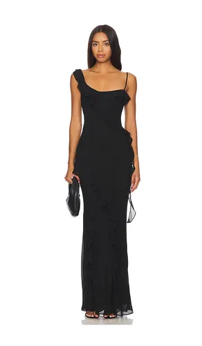Teagan Gown in . - size M (also in S, XXS) - MAJORELLE - Modalova