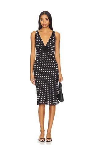 Kelly Midi Dress in . - size M (also in XL) - MAJORELLE - Modalova