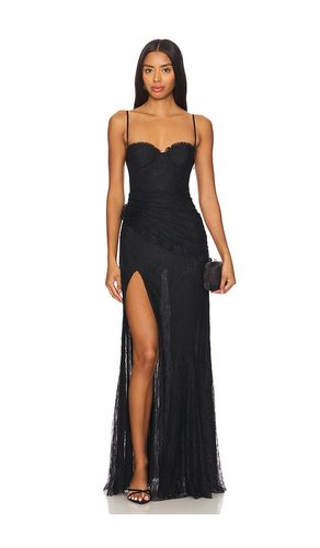 Salma Gown in . - size L (also in S, XXS) - MAJORELLE - Modalova