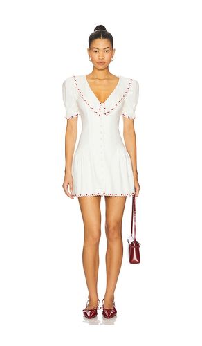 Anita Mini Dress in . - size L (also in M, S, XL, XS) - MAJORELLE - Modalova