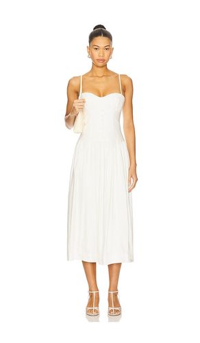 Sky Midi Dress in . Taglia L. Also in M, XL - MAJORELLE - Modalova