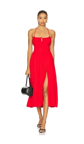 Summer Midi Dress in . Size L. Also in M, S, XS, XXS - MAJORELLE - Modalova