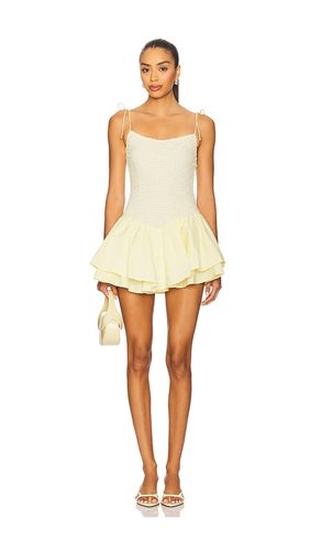 Keke Mini Dress in . Size L. Also in XL - MAJORELLE - Modalova