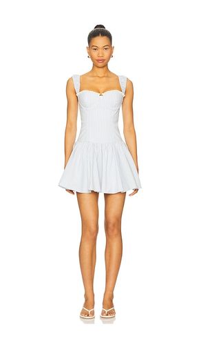 Danica Mini Dress in Baby . - size L (also in M, S, XL, XS) - MAJORELLE - Modalova