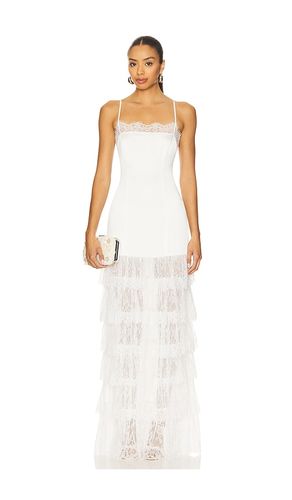 Felicite Maxi Dress in . - size L (also in M, XL) - MAJORELLE - Modalova