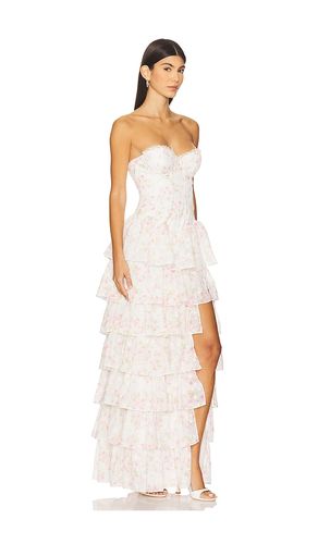 Deidre Gown in . Size M. Also in XL - MAJORELLE - Modalova