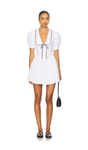 Graciela Mini Dress in . Size S. Also in XS - MAJORELLE - Modalova