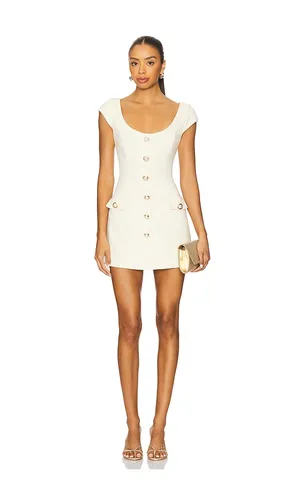 Audrey Mini Dress in . Size L. Also in M, XL - MAJORELLE - Modalova