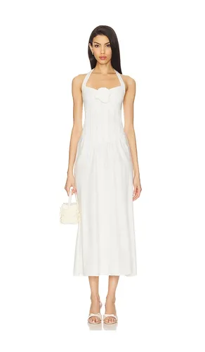 KLEID ALORA in . Größe L. Also in M, S, XL, XS - MAJORELLE - Modalova