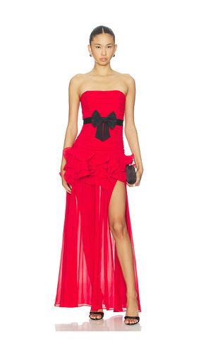 Fauna Gown in . Size S. Also in XS, XXS - MAJORELLE - Modalova