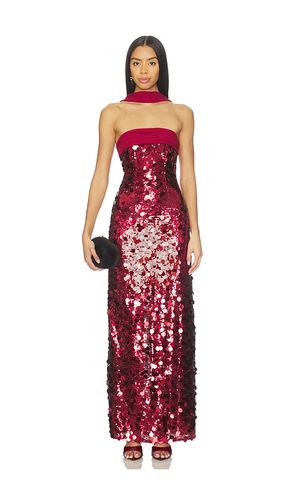 Millie Gown in . Taglia L. Also in S - MAJORELLE - Modalova
