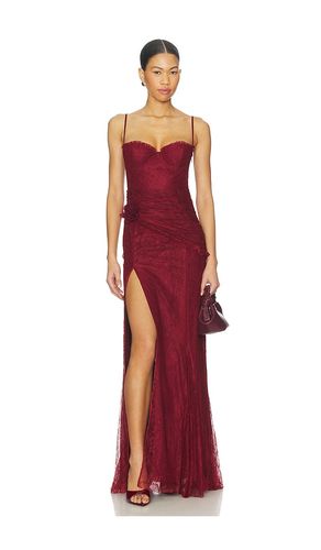 Salma Gown in . Size L. Also in M, XL, XXS - MAJORELLE - Modalova
