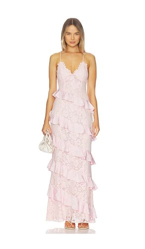 Yulia Gown in . Size L. Also in XL, XXS - MAJORELLE - Modalova