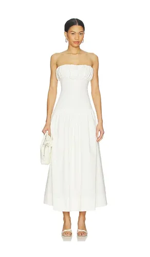 Tate Midi Dress in . Size L. Also in M, S, XL - MAJORELLE - Modalova