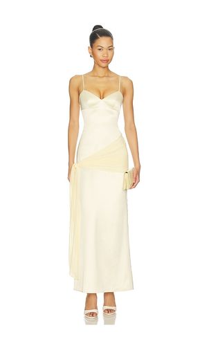 Emmie Gown in . Size L. Also in S, XL - MAJORELLE - Modalova