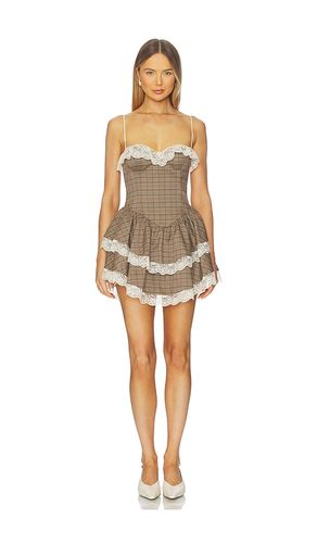 Dolly Mini Dress in . Size M. Also in S, XL - MAJORELLE - Modalova
