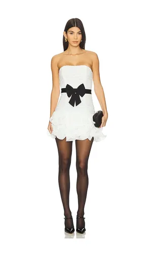 Flora Mini Dress in . Size M. Also in S, XS - MAJORELLE - Modalova