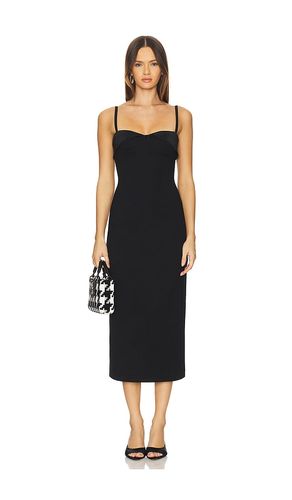 Shea Midi Dress in . Taglia L. Also in M, XL - MAJORELLE - Modalova