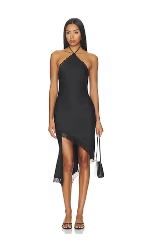 Betty Midi Dress in . Size L. Also in M, XL - MAJORELLE - Modalova