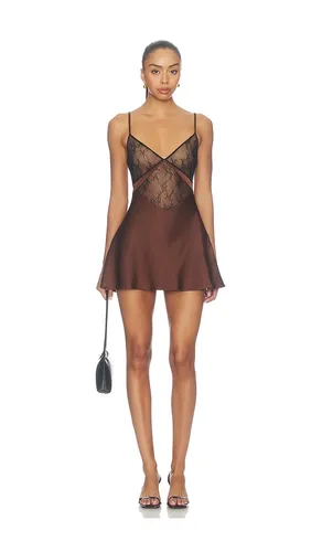 Syra Mini Dress in . Size M. Also in S, XS - MAJORELLE - Modalova