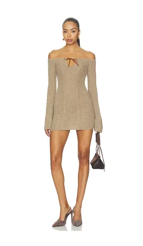 Gerlinde Mini Dress in . Size L. Also in M, S, XS - MAJORELLE - Modalova