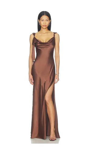 Samira Gown in . Size L. Also in M, S, XL - MAJORELLE - Modalova