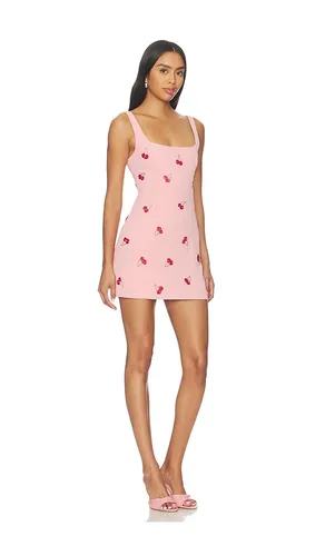 Dulce Mini Dress in . Size M. Also in S, XS - MAJORELLE - Modalova