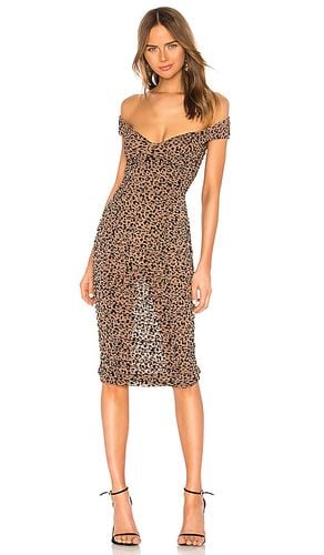 Tabitha Midi Dress in . Taglia M, S, XL, XS, XXS - MAJORELLE - Modalova