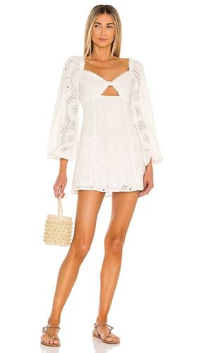 Lizzy Mini Dress in . Taglia M, S, XL, XS - MAJORELLE - Modalova