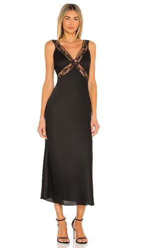 Cami Midi Dress in . Size XXS - MAJORELLE - Modalova