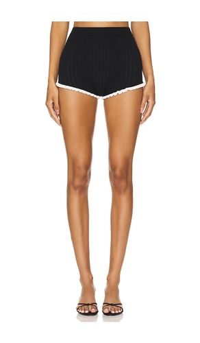 Brielle Shorts in . - size L (also in M, S, XL, XXS) - MAJORELLE - Modalova