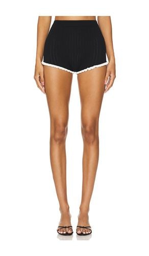 Brielle Shorts in . Size XL - MAJORELLE - Modalova