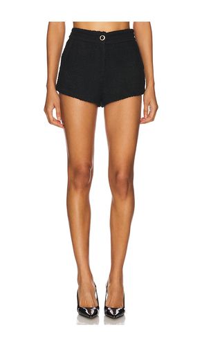 Gabrielle Tweed Short in . - size L (also in M, S, XL, XXS) - MAJORELLE - Modalova