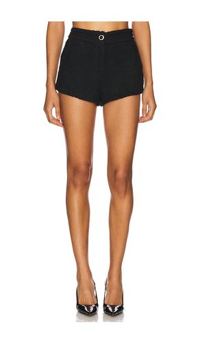 Gabrielle Tweed Short in . - size L (also in XL, XS) - MAJORELLE - Modalova