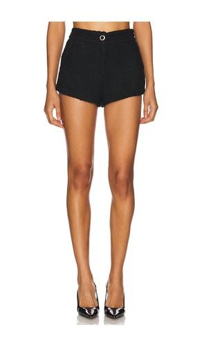 Gabrielle Tweed Short in . Size M, S, XL, XXS - MAJORELLE - Modalova