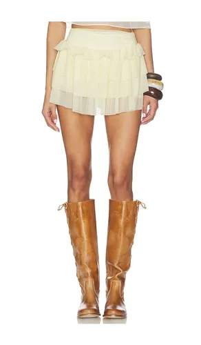 Luna Skort in . Size M. Also in S, XL, XS - MAJORELLE - Modalova