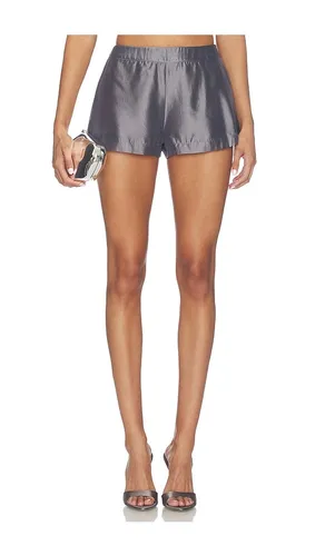 Tilda Short in Grey. - size M (also in S, XL, XS) - MAJORELLE - Modalova