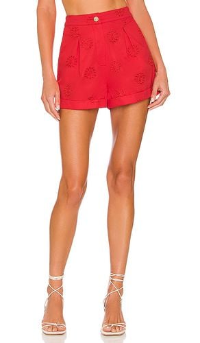 Jessi Short in Coral. - size XS (also in XXS) - MAJORELLE - Modalova