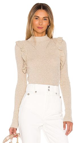 Annie Sweater in Neutral. - size M (also in L, S, XL, XS) - MAJORELLE - Modalova