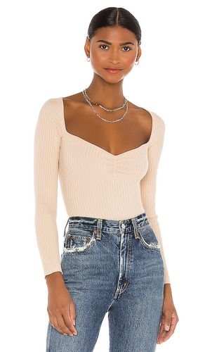 Salone Sweater in Beige. - size L (also in M, XL) - MAJORELLE - Modalova