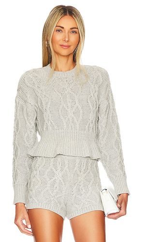 Caelynn Sweater in . Taglia XL - MAJORELLE - Modalova