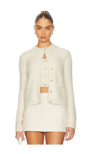 Mirelina Cardigan in . Size L. Also in S, XS - MAJORELLE - Modalova